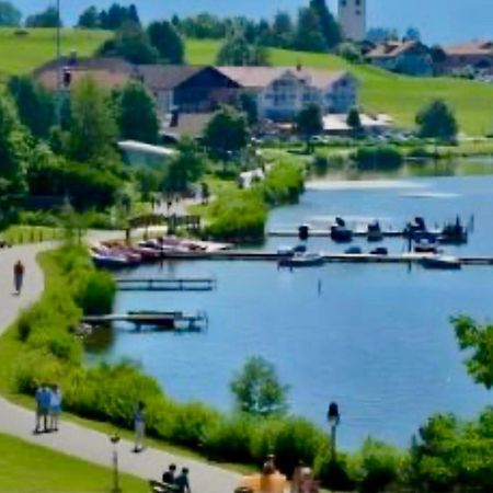 Ferienwohnung Sissi Rieden am Forggensee Zewnętrze zdjęcie