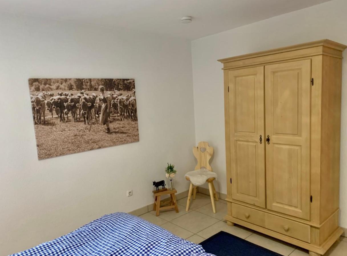 Ferienwohnung Sissi Rieden am Forggensee Zewnętrze zdjęcie