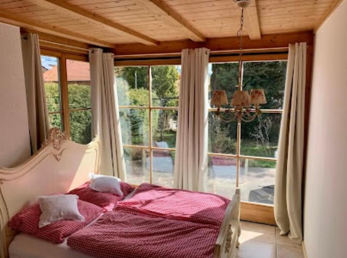 Ferienwohnung Sissi Rieden am Forggensee Zewnętrze zdjęcie