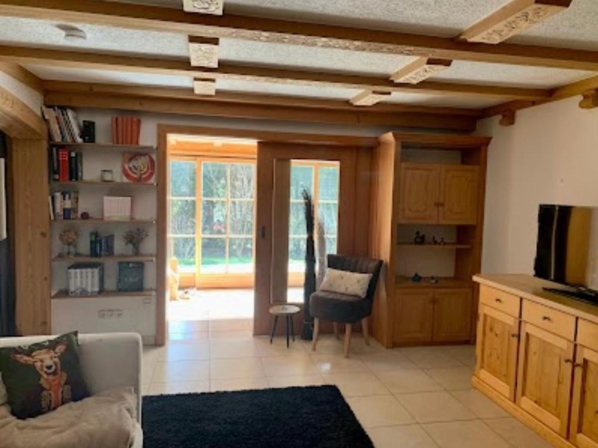 Ferienwohnung Sissi Rieden am Forggensee Zewnętrze zdjęcie