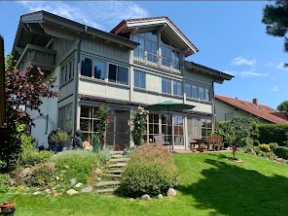 Ferienwohnung Sissi Rieden am Forggensee Zewnętrze zdjęcie