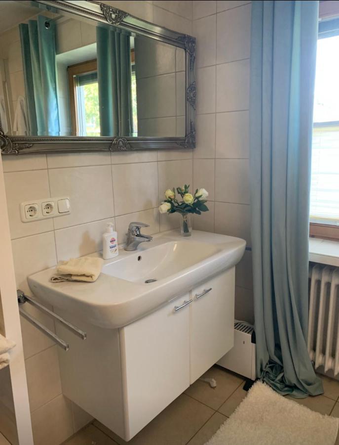 Ferienwohnung Sissi Rieden am Forggensee Zewnętrze zdjęcie