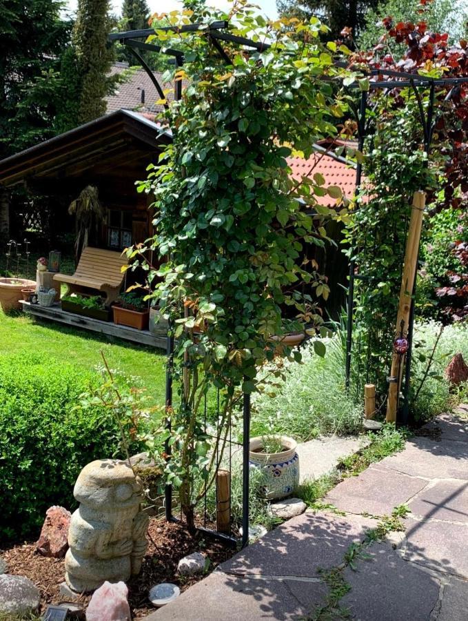 Ferienwohnung Sissi Rieden am Forggensee Zewnętrze zdjęcie