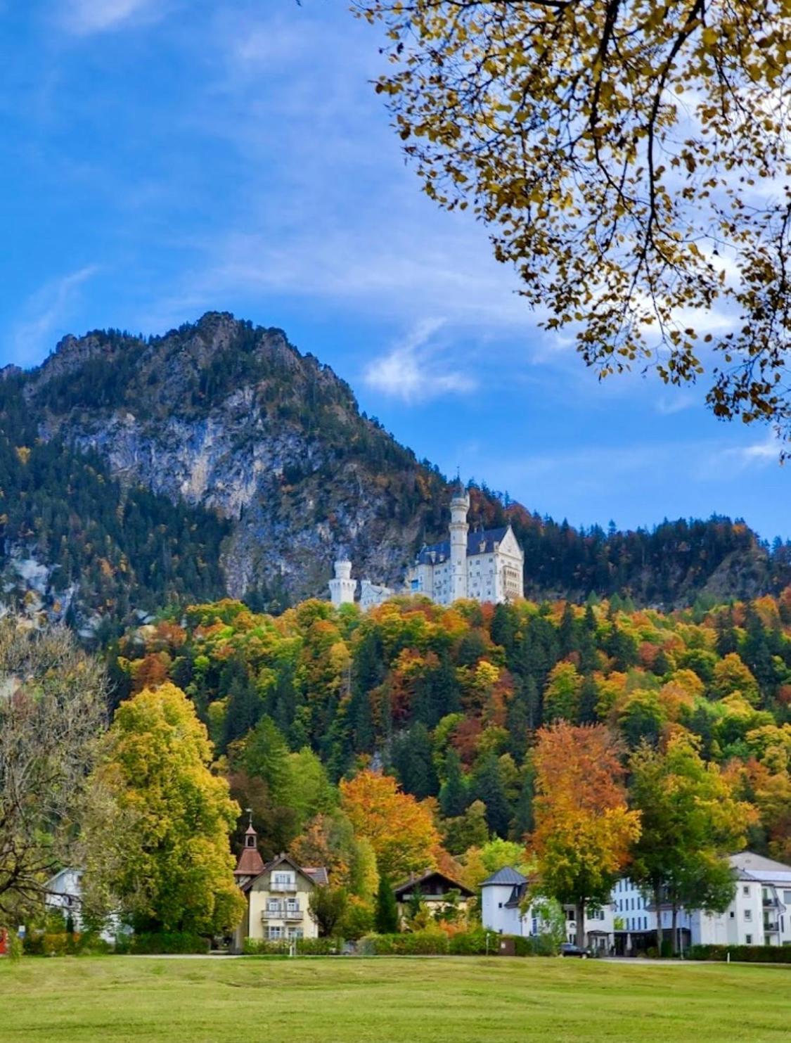 Ferienwohnung Sissi Rieden am Forggensee Zewnętrze zdjęcie